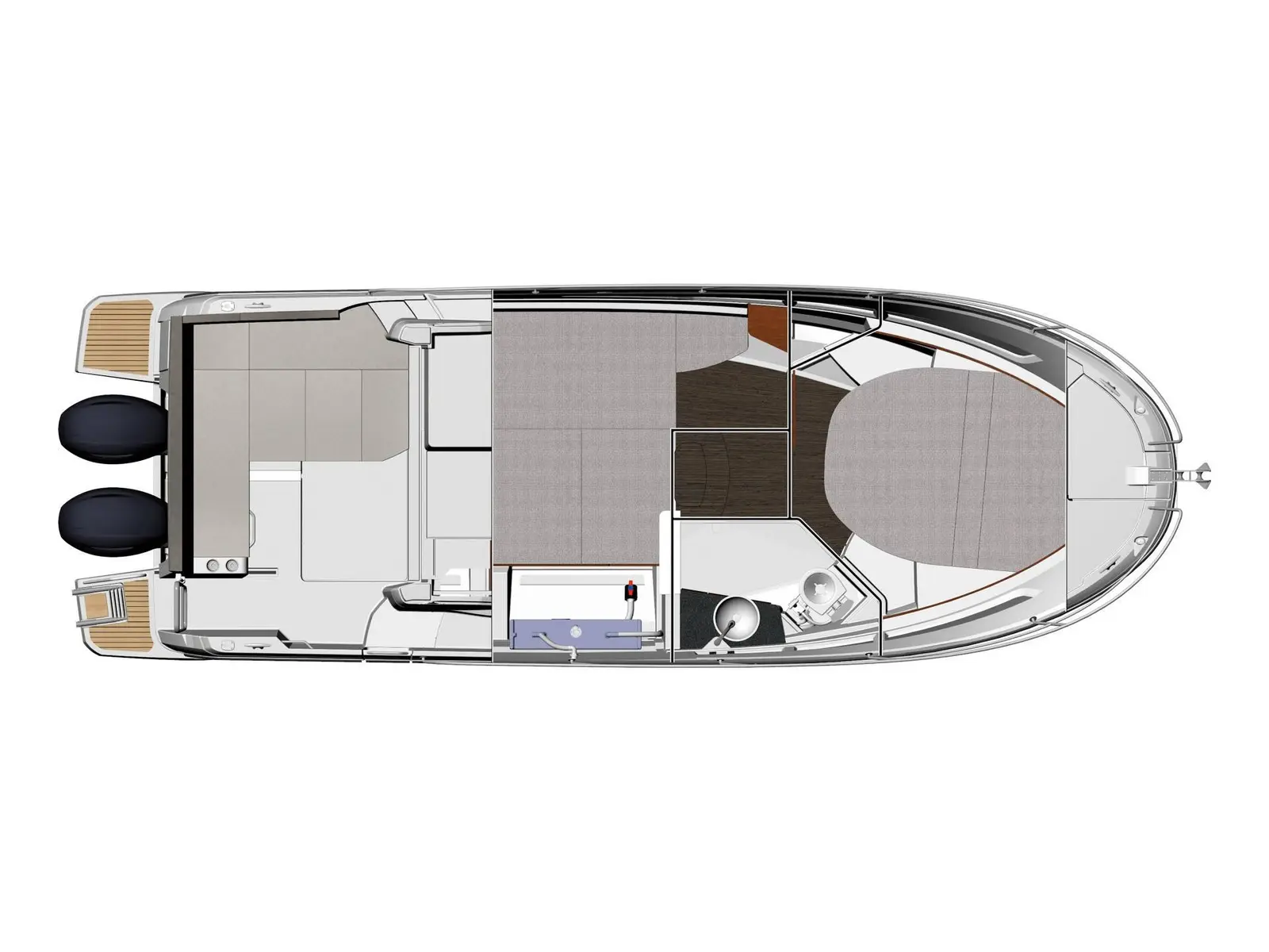 Gloria, Plan image