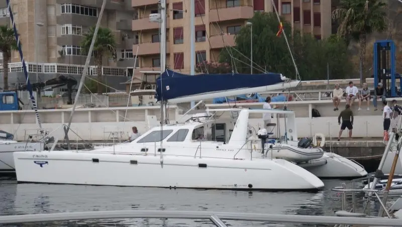Alboran Ron Punch (Majorca), Foto 2