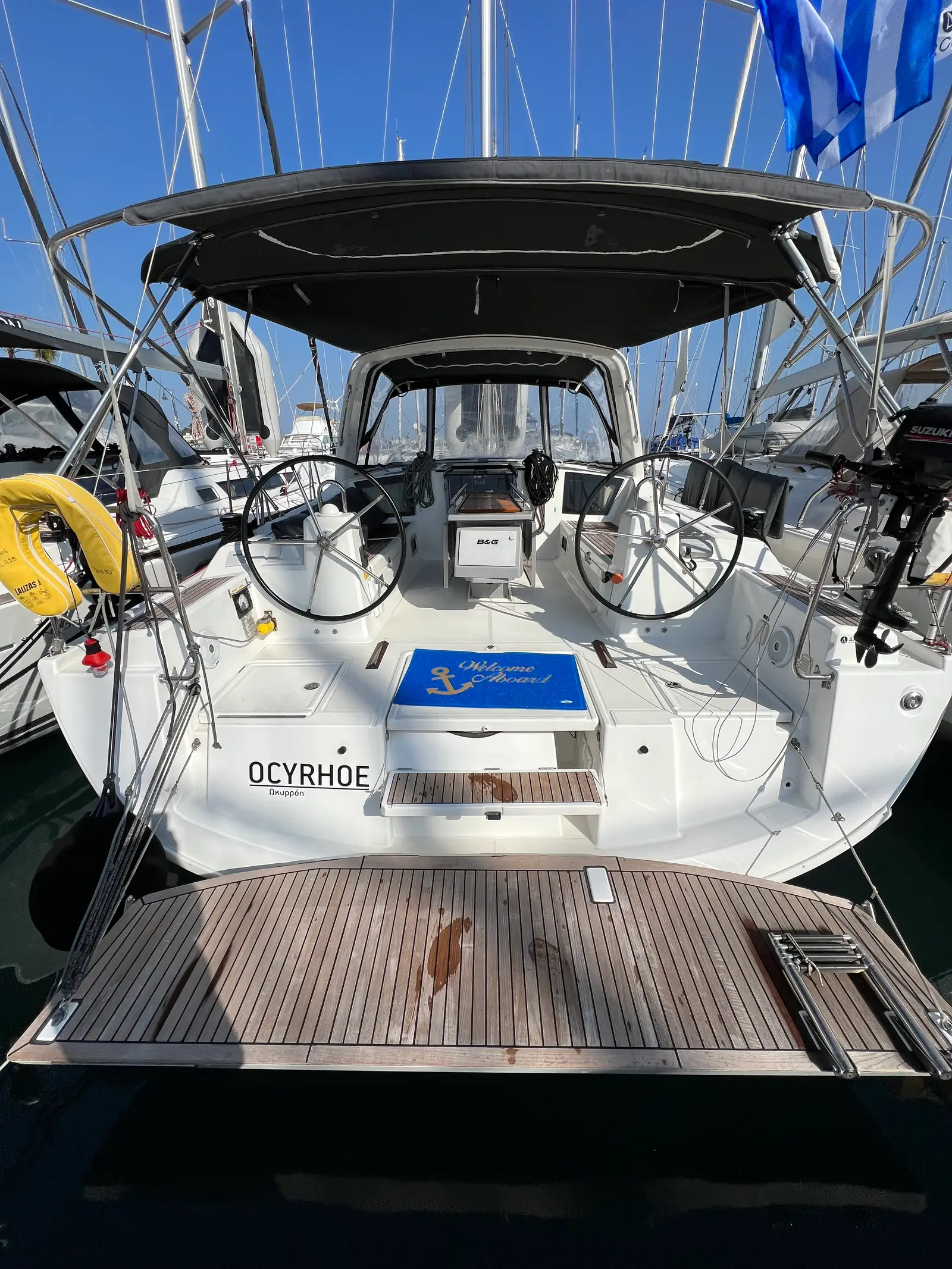 Ocyrhoe, Foto 6
