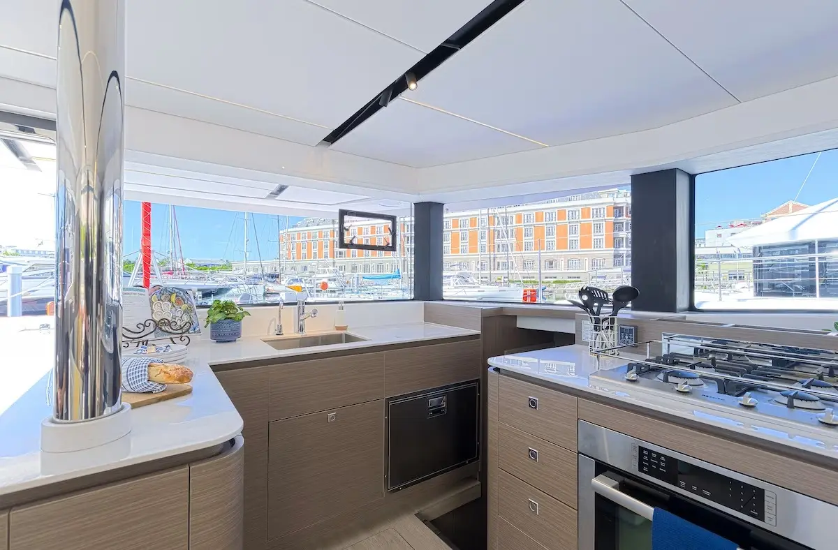 Moorings 4600 - 4 Exclusive Plus, Foto 6
