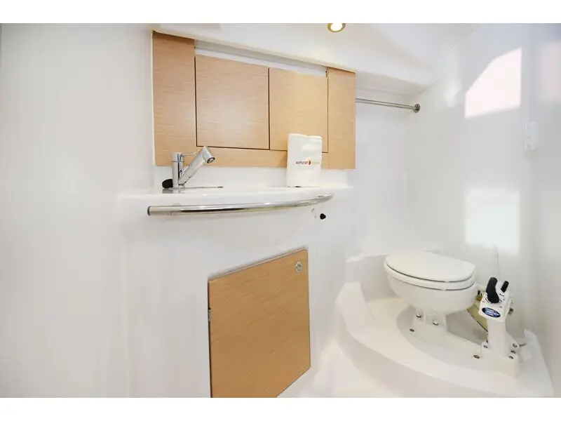 Vili - new sails 2021., interior