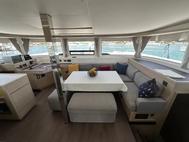 MIRA, Interior image