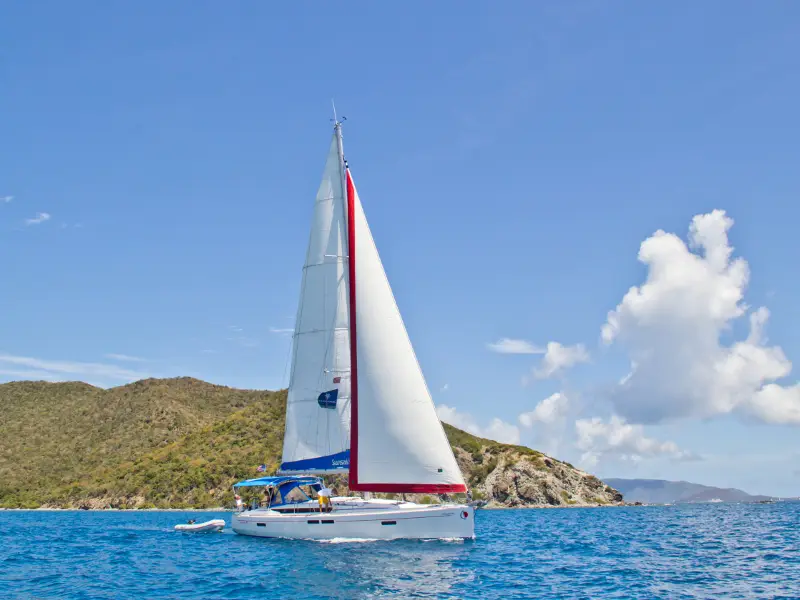 Sunsail 47 Premium Plus, Sun Odyssey 469
