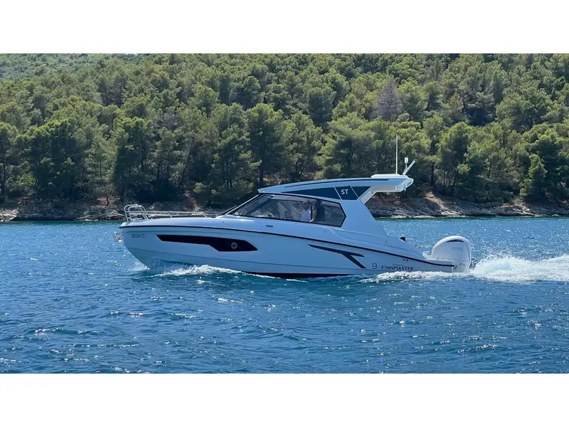 Alba, Finnmaster T9 ST