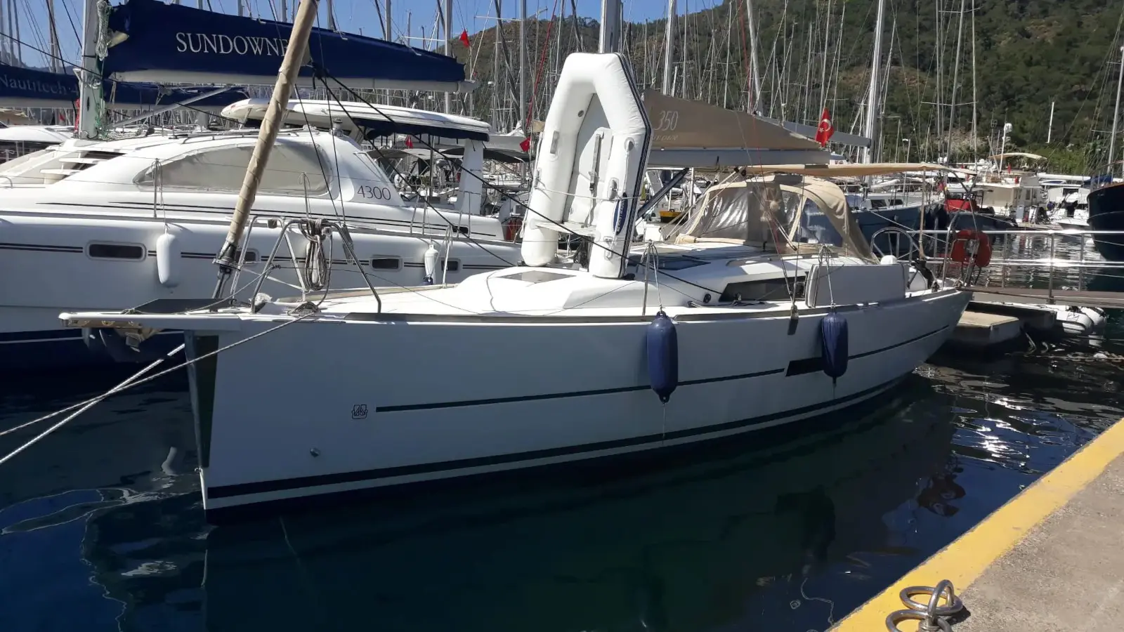 White Pearl, Foto 2