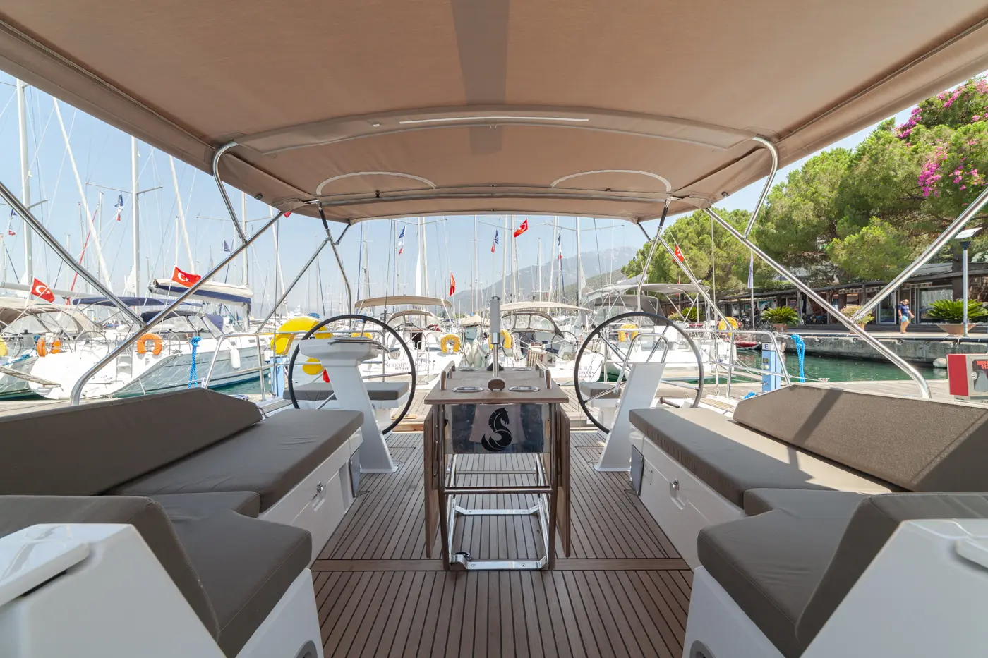 Sail Delta, Foto 3