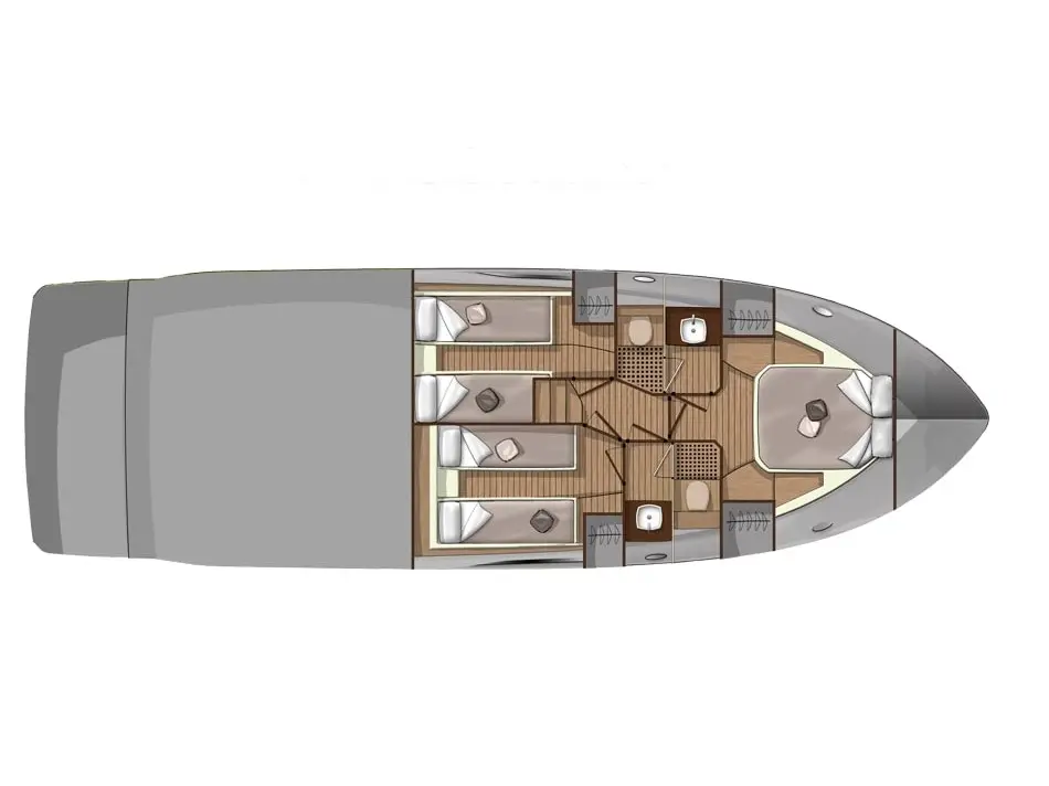 SID ONE, Plan image