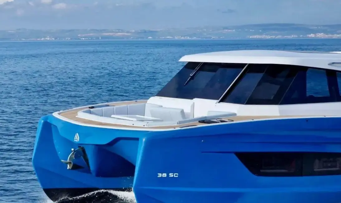 Falcon II, Foto 6