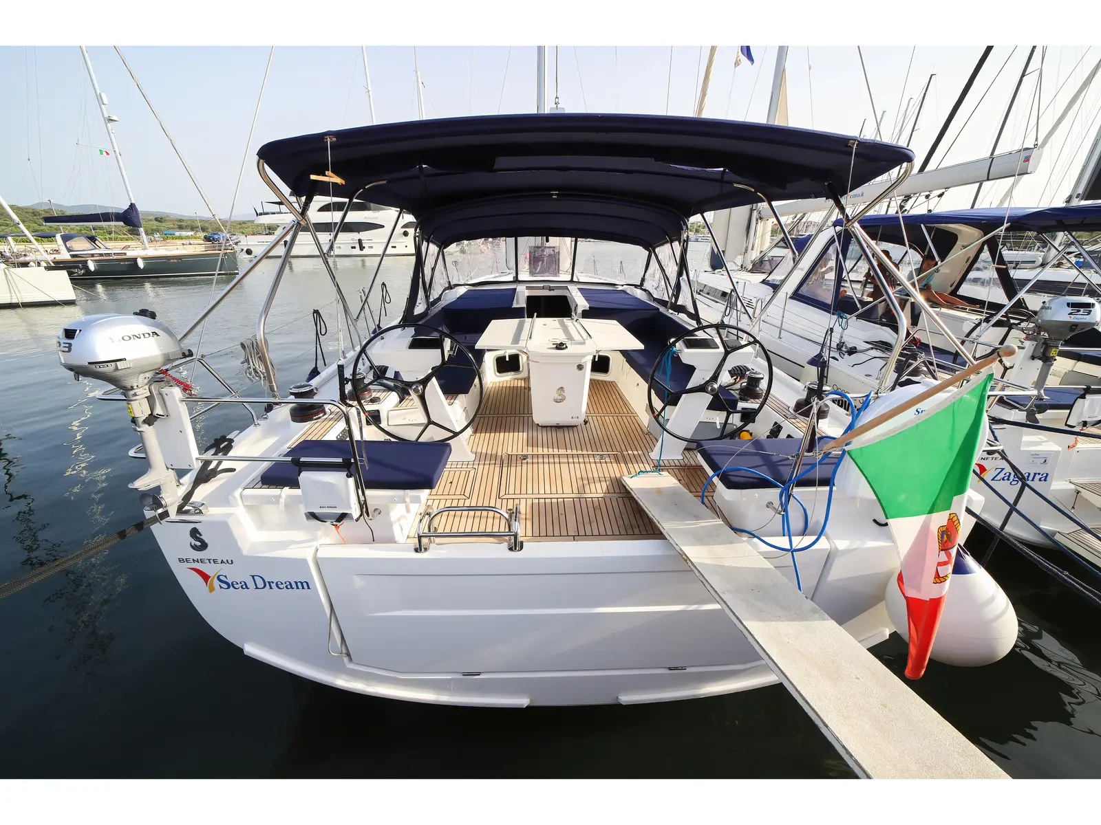 Sea Dream - Comfort line, Oceanis 51.1