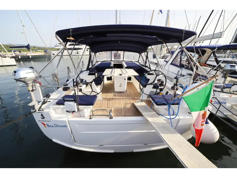 Sea Dream - Comfort line, Oceanis 51.1