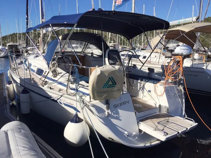 Skippy, Bavaria 34 Cruiser