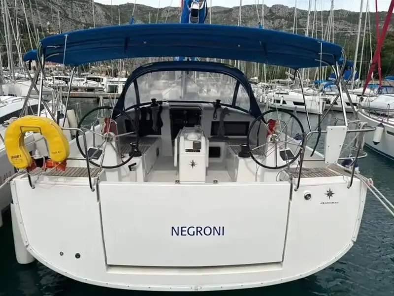 AF-SO440N, Sun Odyssey 440