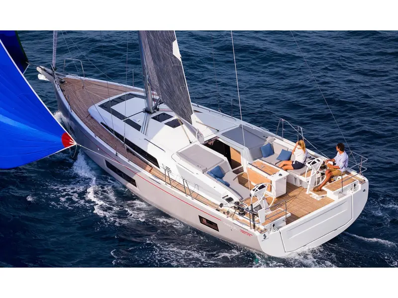 Electra, Oceanis 46.1