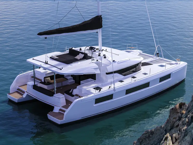 Icarus, Lagoon 50