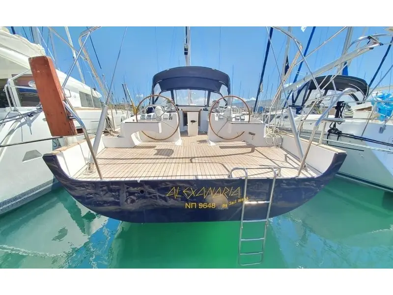 Alexandria, Ocean Star 56.1