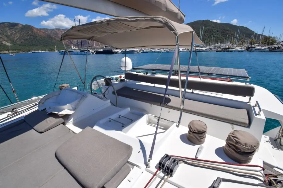Loryma Sailing, Foto 8