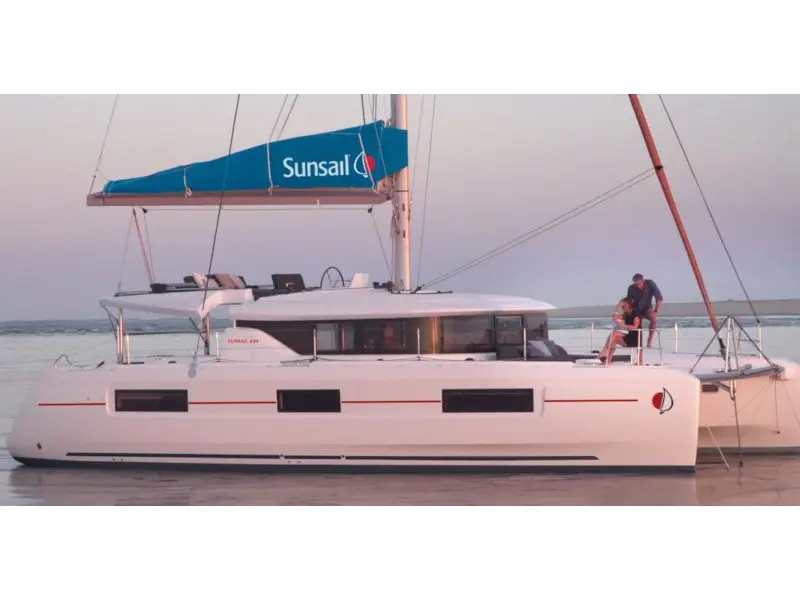 Sunsail 46 Cat Classic, Lagoon 46