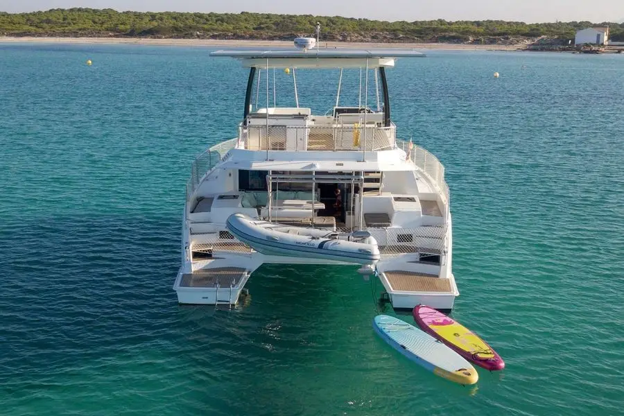 LEOPARD 43 PAULINE POWERCAT , Foto 18