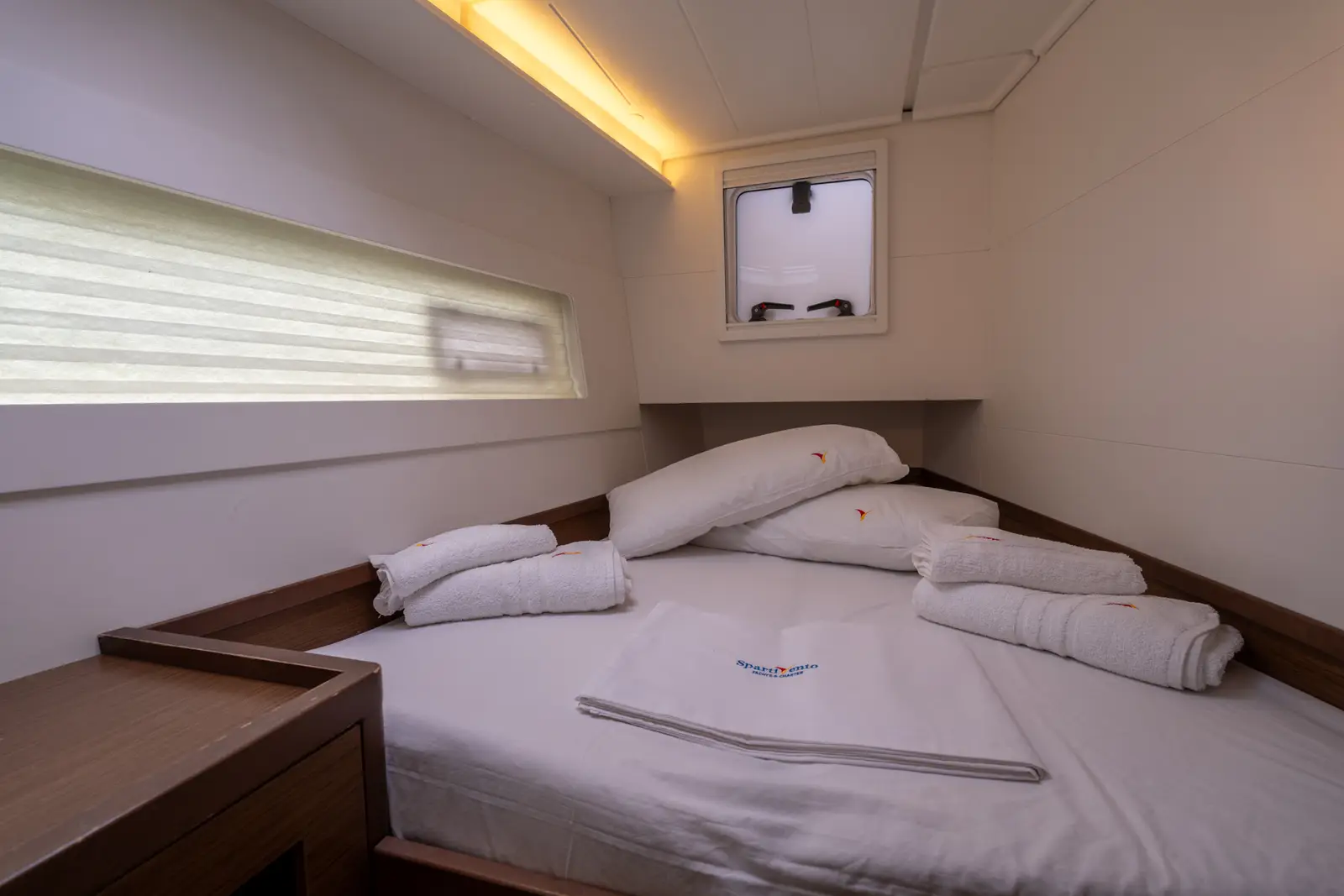 Mascalzone Lametino - Standard line, Cabin
