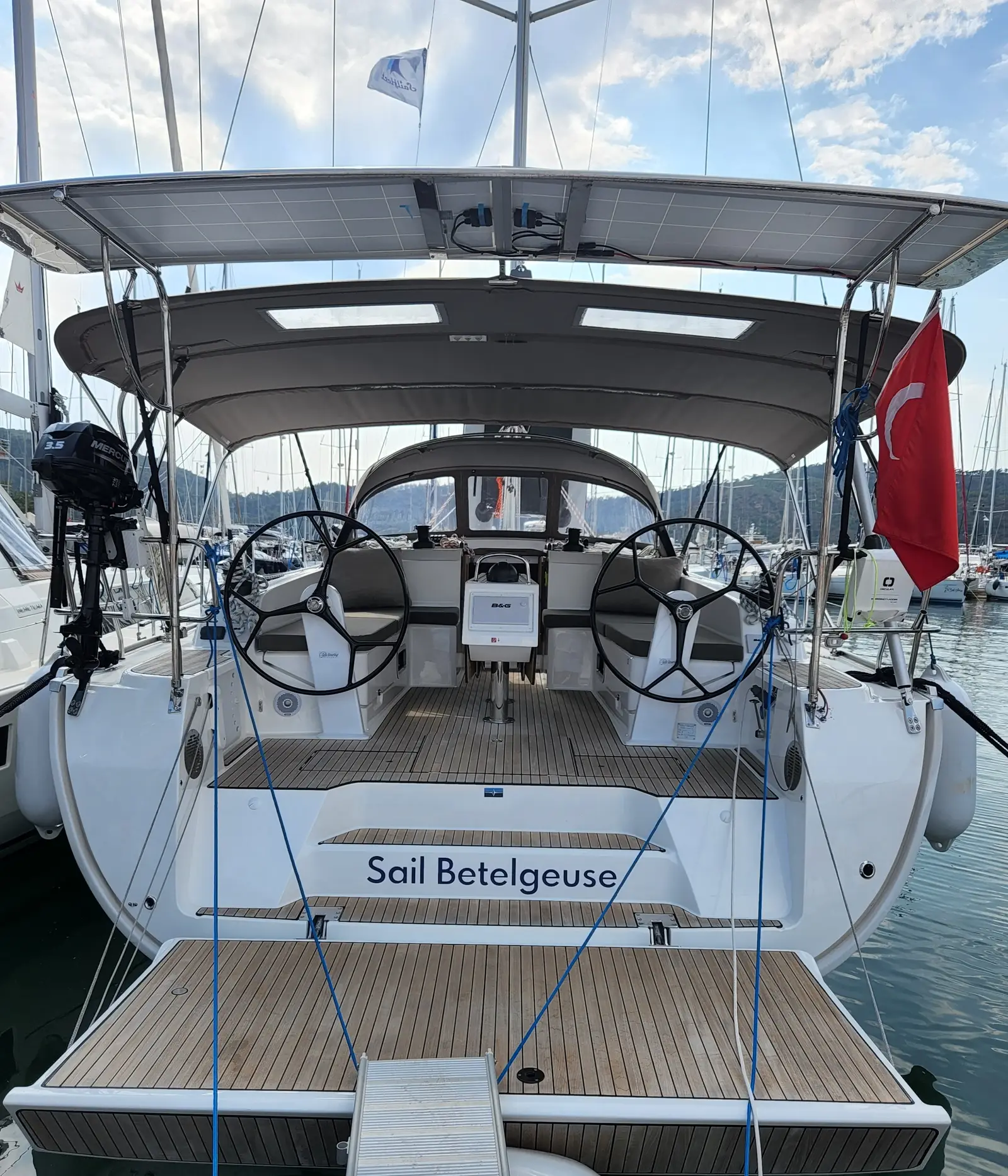 Sail Betelgeuse, Foto 10