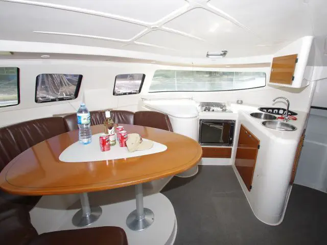 LaPerla, Interior image