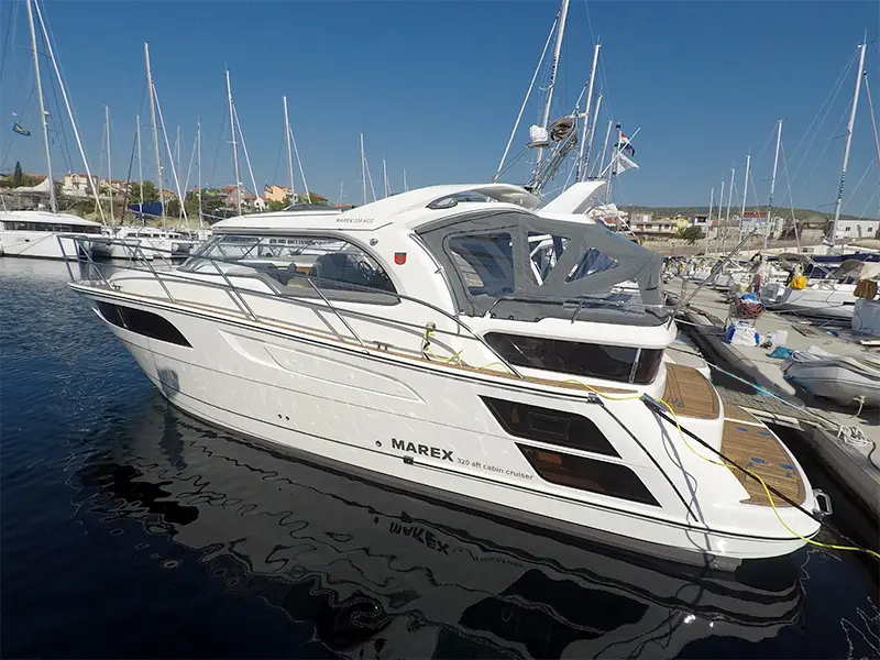 Aurora, Marex 320 ACC