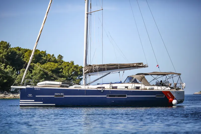 EURUS, Dufour 520 Grand Large