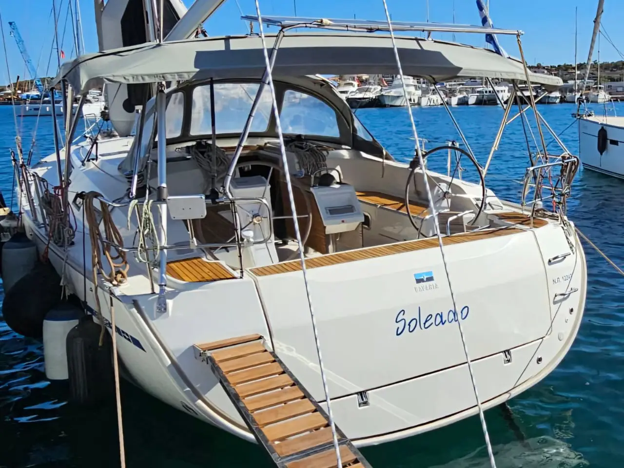Soleado, Bavaria 51 Cruiser