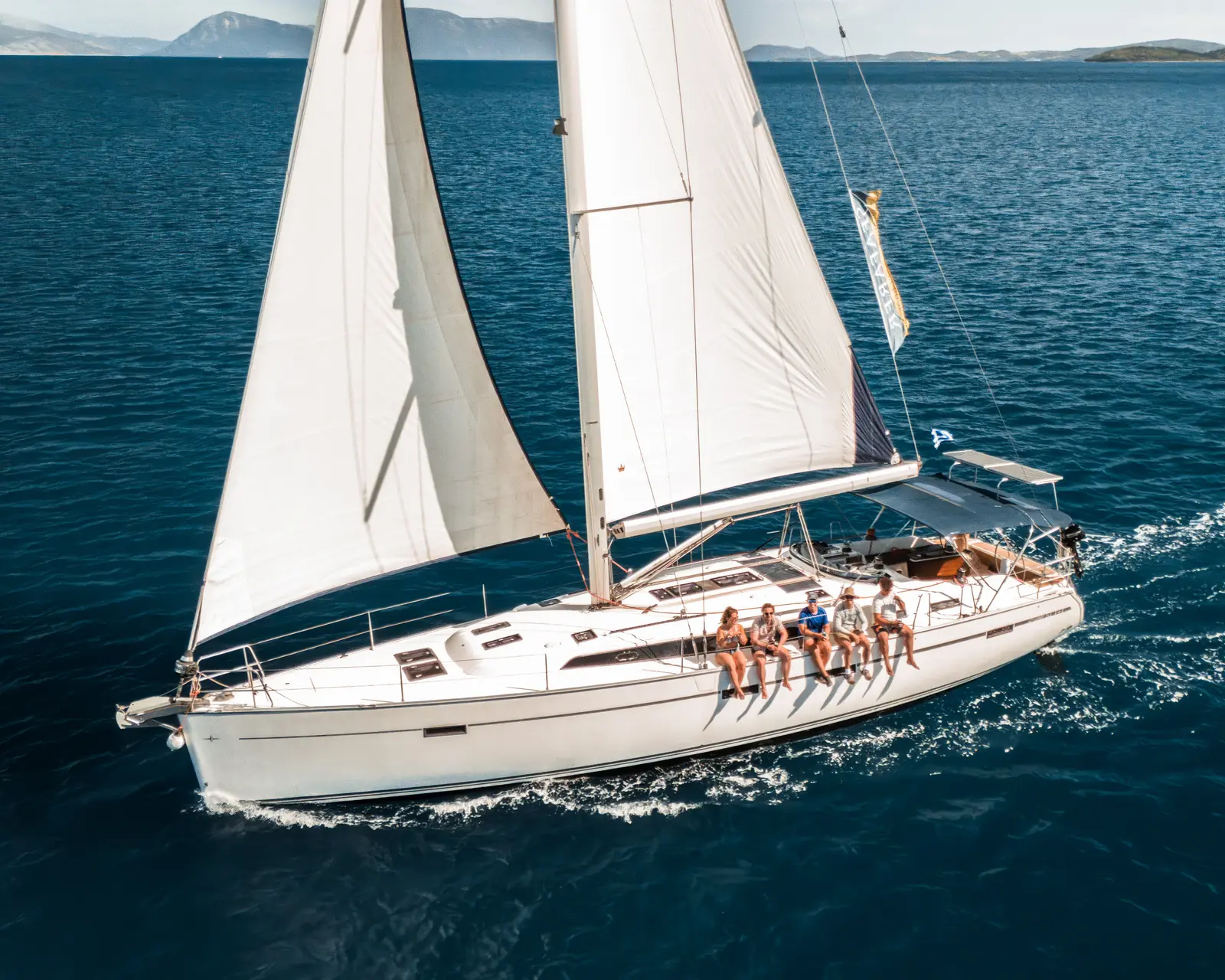 Vivi (Port Aft Double ensuite cabin), Main image