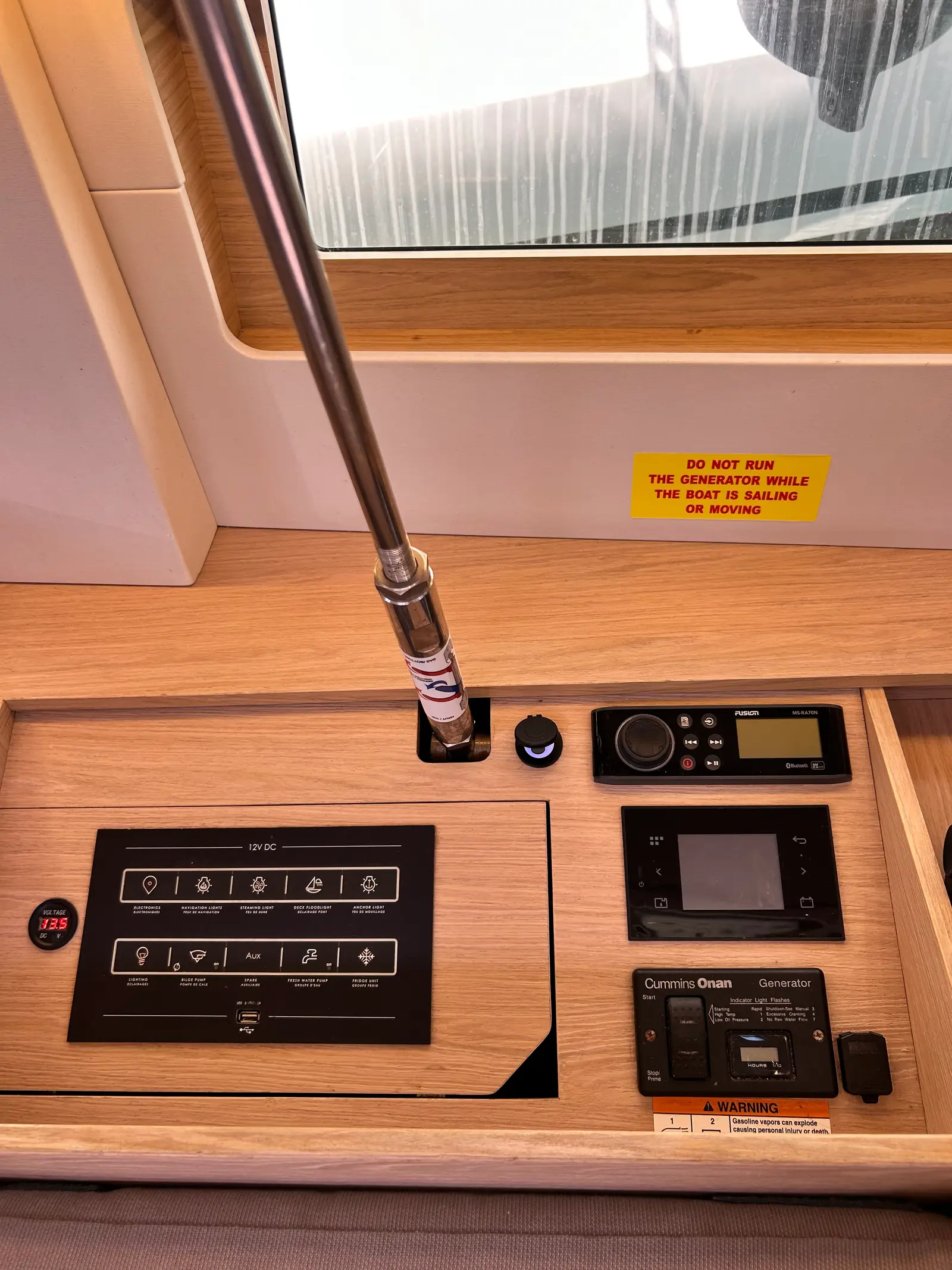 Barracuda (Refit 2026 - A/C - Generator - Electric Heads - 12 Pax), Foto 16