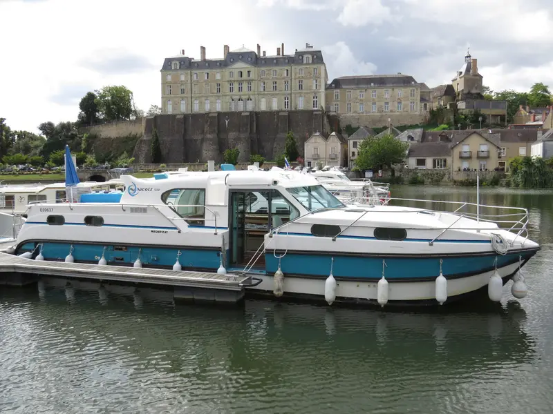 Opéra, Nicols Confort 1350