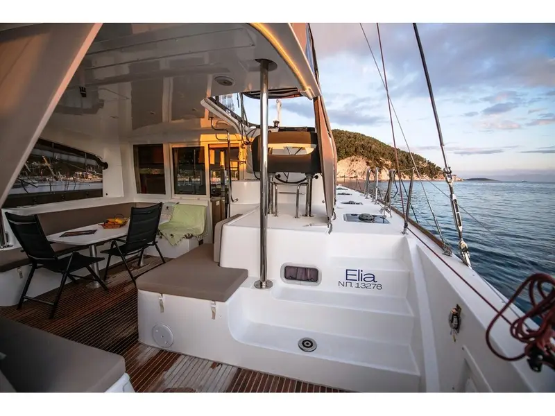 ELIA, Lagoon 40