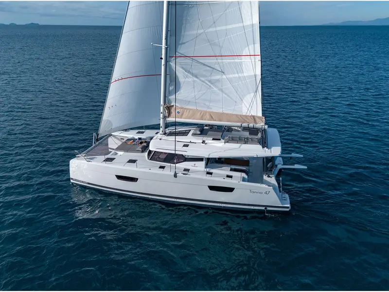 Smeralda - A/C, Generator, Water maker , Tanna 47