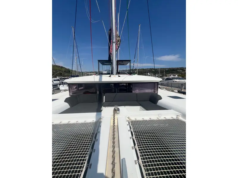 CARIAMA (air condition, generator, water maker, flybridge), Foto 3