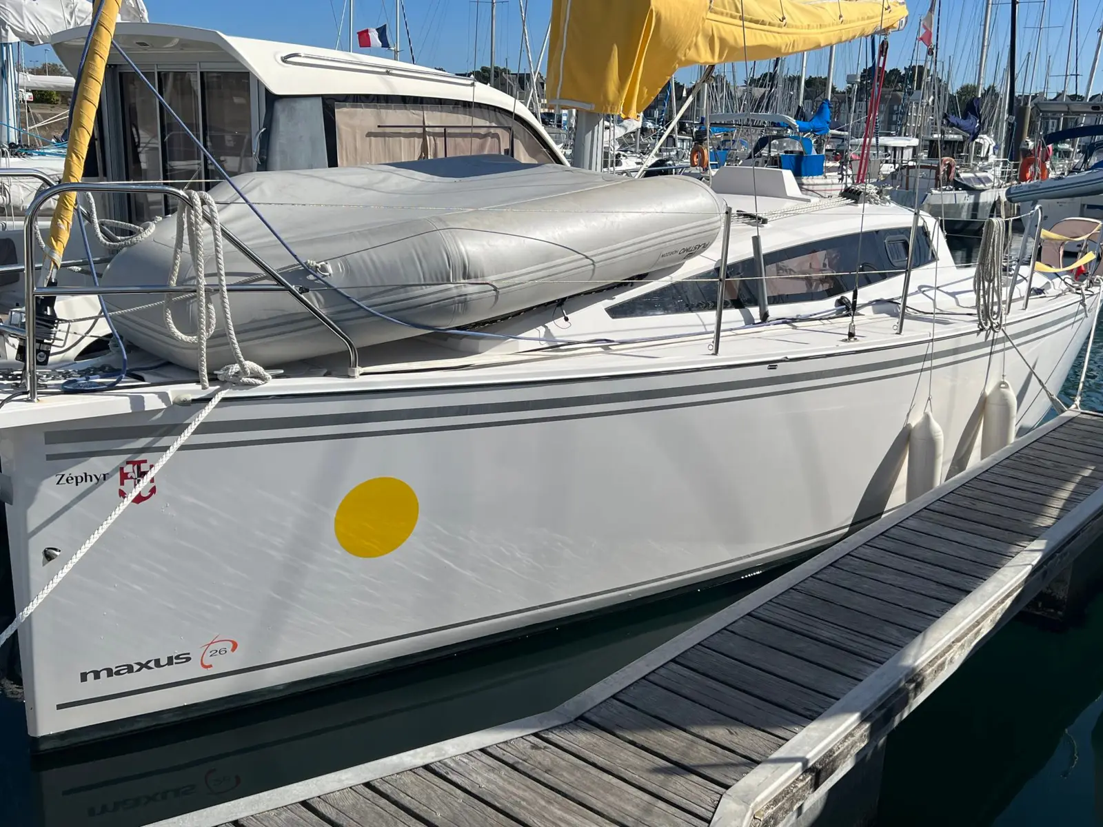 Zephyr, Maxus 26 Standard