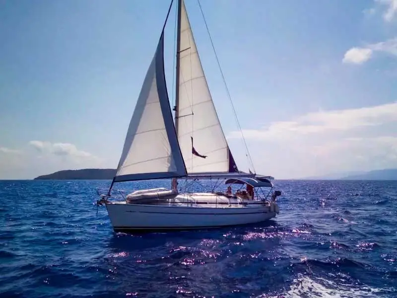 Sea Sail 1, Main image