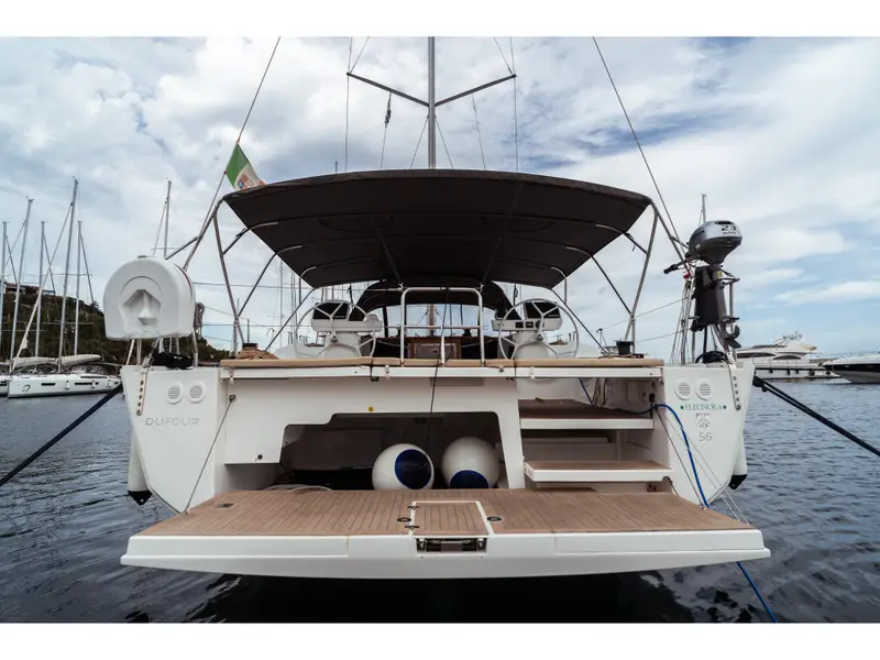 Eleonora, Dufour 56 