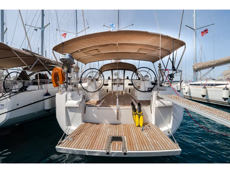 SOFIA, Sun Odyssey 479