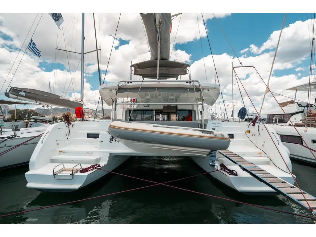 KING VIVI, Lagoon 46
