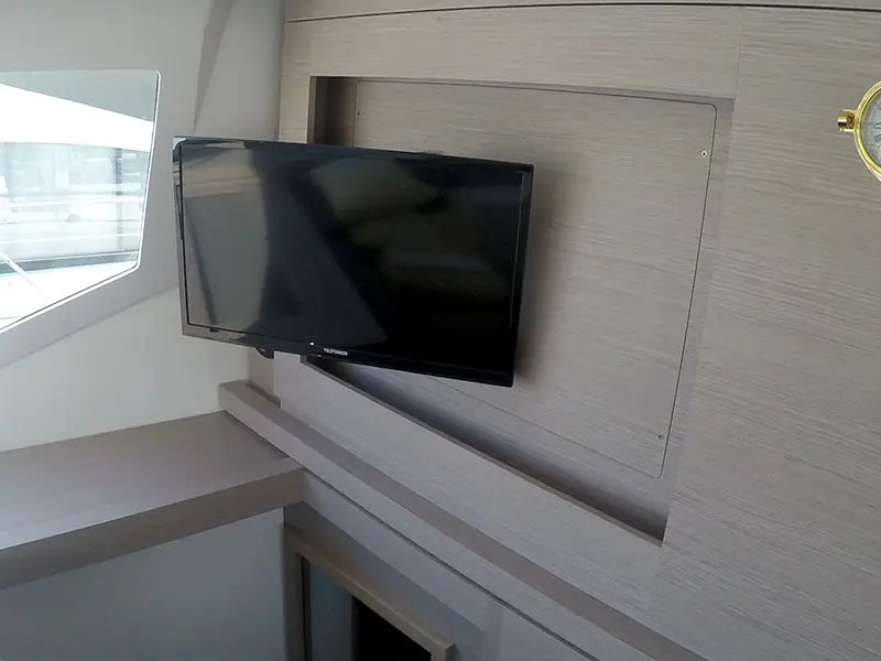 Adriatic Breeze, Fountaine Pajot Aastrea 42