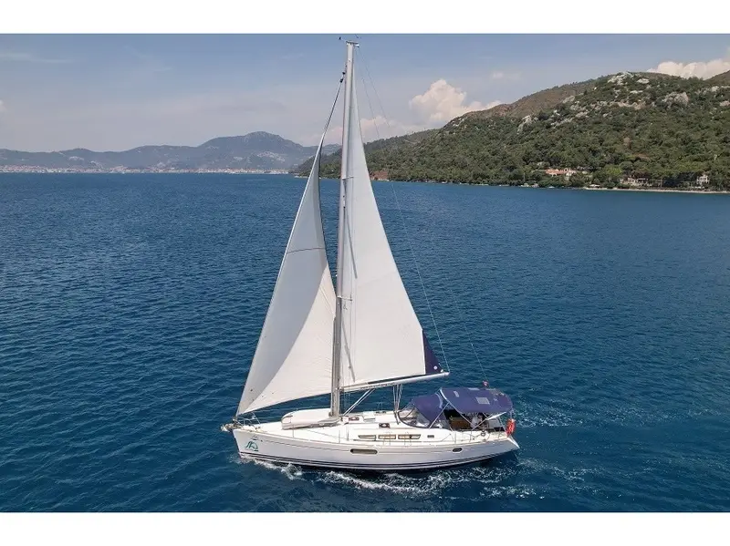 Loki, Sun Odyssey 44 i