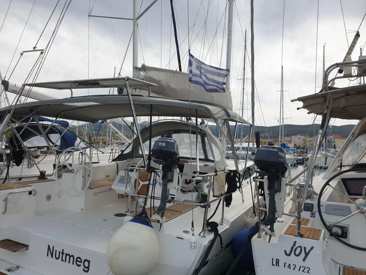 Nutmeg, Foto 9