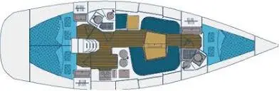 Peter Pan, Interior image