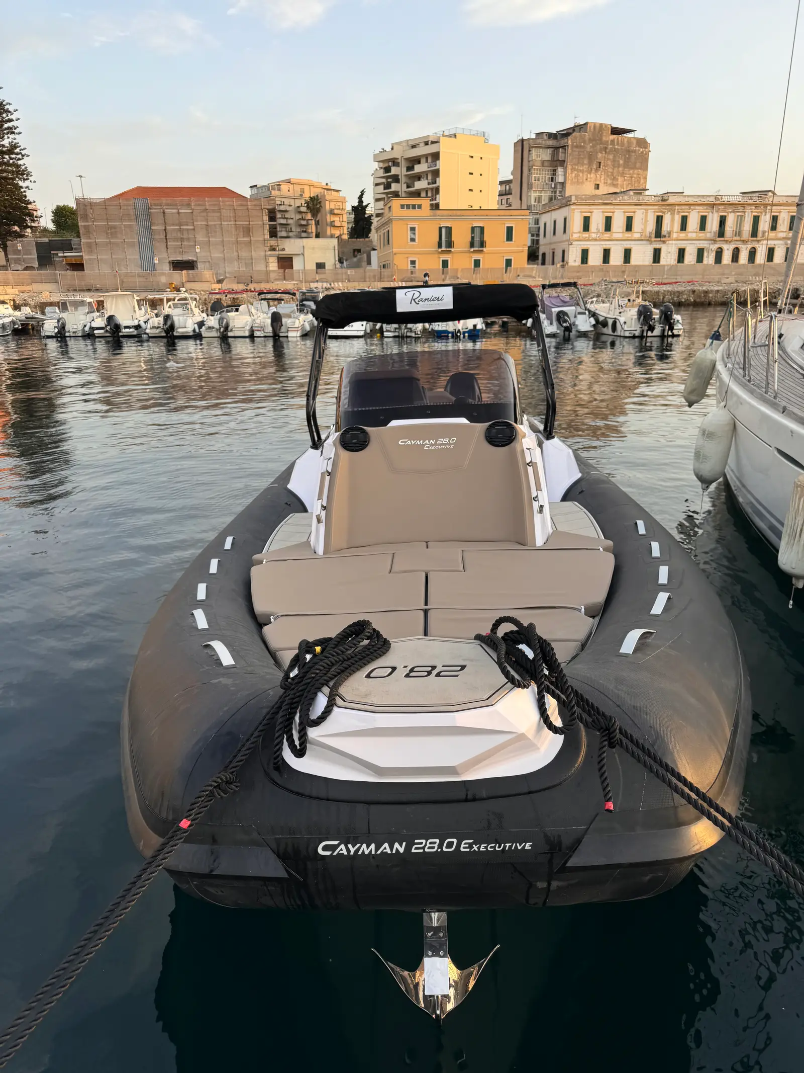 Ranieri Cayman 28.0, Foto 24
