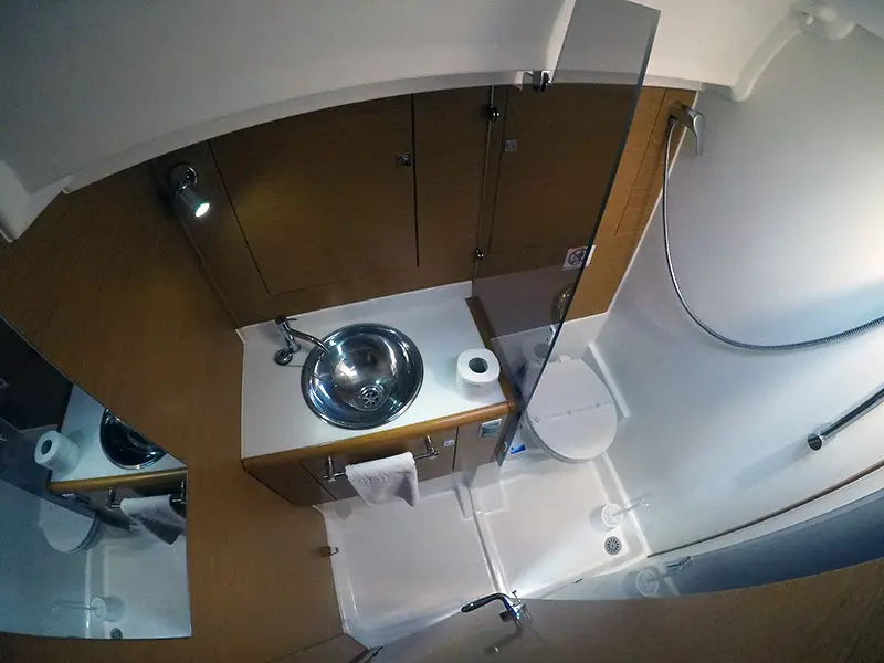 Elissa, Jeanneau Sun Odyssey 449