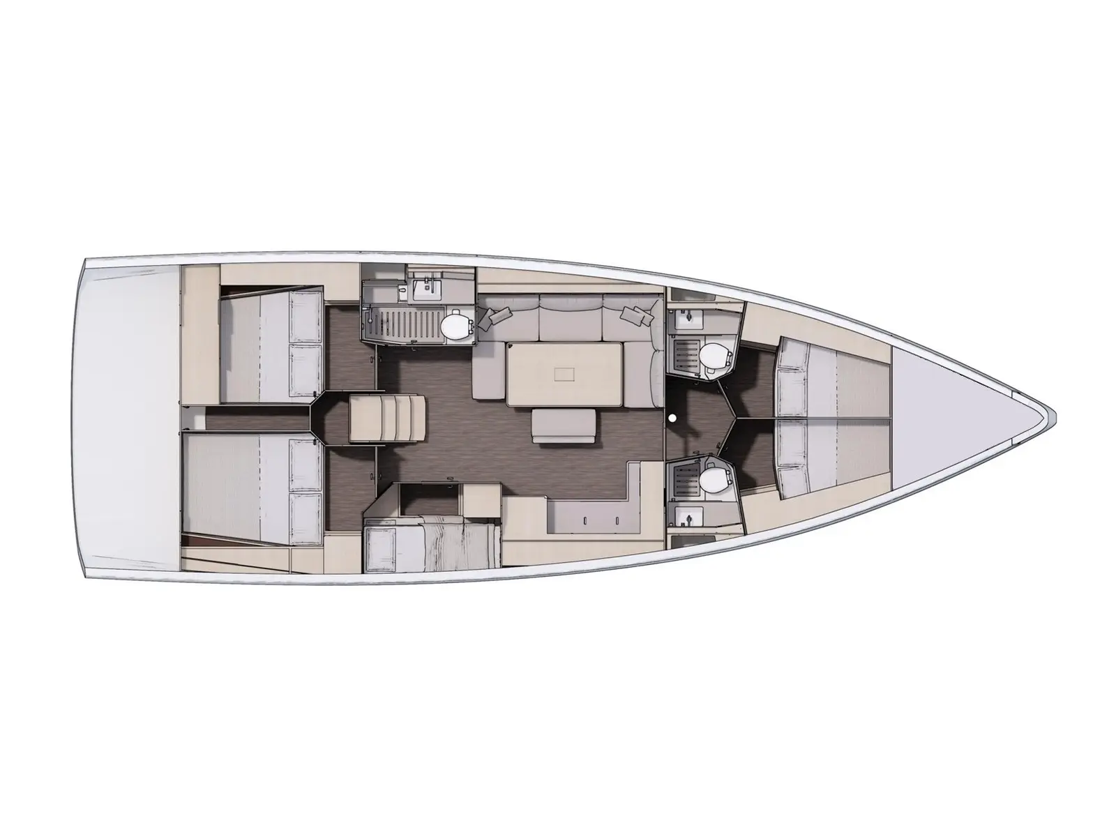 Andreja, Plan image