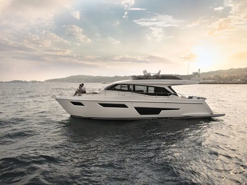 Roch Antonio, Ferretti 500