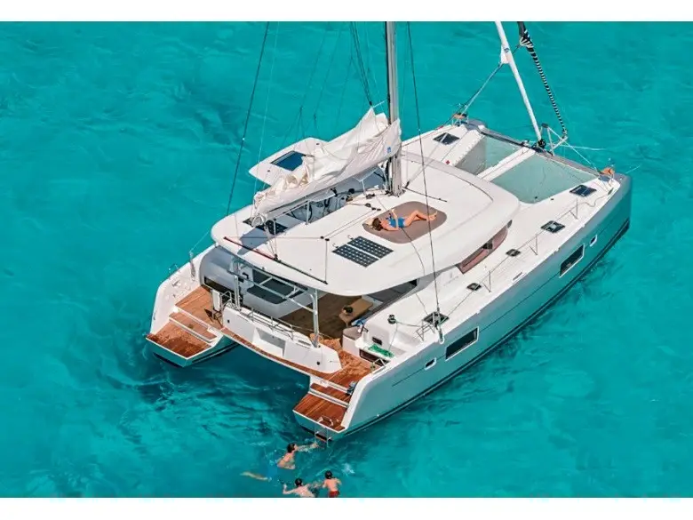 Sail Electra, Lagoon 42