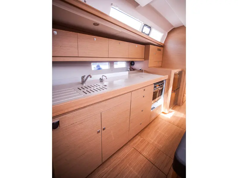 LISABET (new sails 2024., air condition), Foto 3