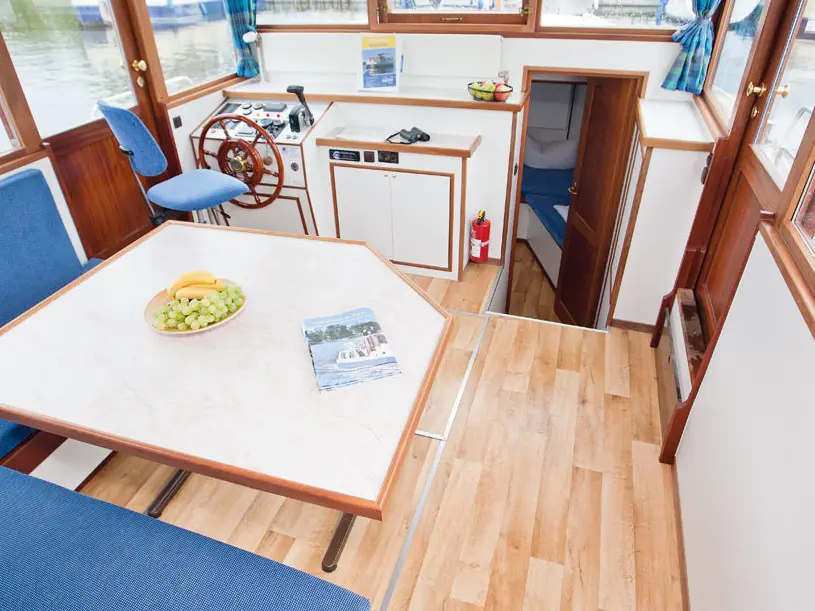 , Interior image